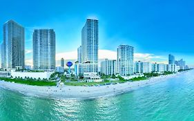 New Ocean View Condo, Direct Beach Access, Pool & Amenities At Hollywood Beach